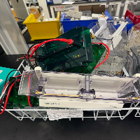 Lot Of Electrophoresis Supplies image 3